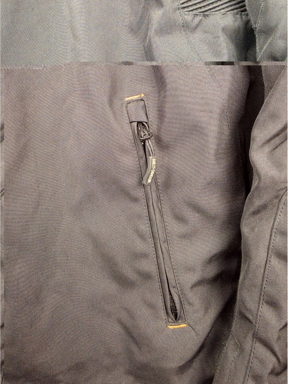 Harley-Davidson Double Lined Riding Jacket Interior Included - Picture 6 of 15
